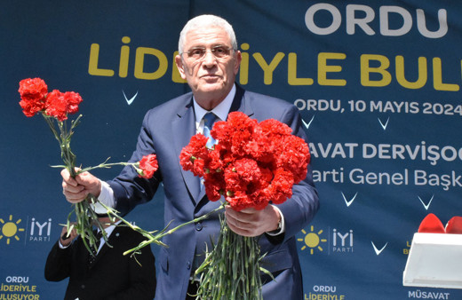 İYİ Parti Genel Başkanı Müsavat Dervişoğlu kullanacağı siyaset dilini açıkladı