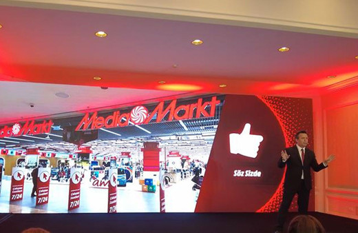 MediaMarkt 2024 yılı stratejisini ve yatırım planlarını açıkladı