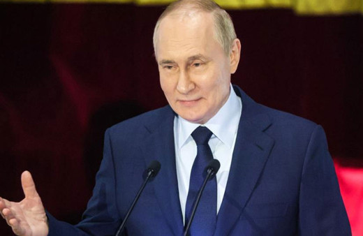 Rusya Parlamentosu, Putin'in adayı Mişustin'in başbakanlığını onayladı