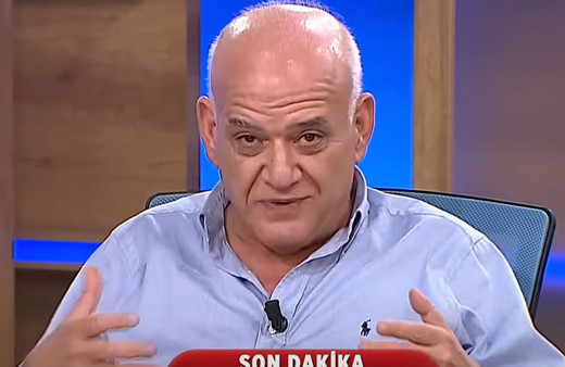 Ahmet Çakar 'abartarak anlaşılmak için' dedi Ali Koç için verdiği örnek olay oldu
