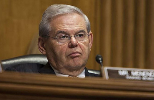 ABD'li Senatör Menendez'in yargılanmasına başlandı