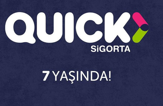 Quick Sigorta 7'nci yaşını kutluyor