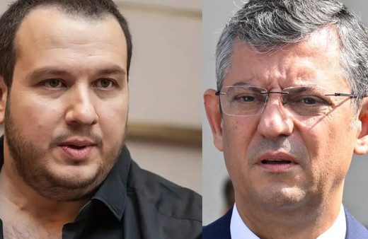 Özgür Özel "Arapça tabelalara karışmayın"  demişti! Şahan Gökbakar öyle bir cevap verdi ki...