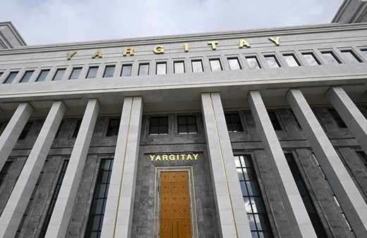 Yargıtay Cumhuriyet Başsavcılığı için adaylar belli oldu Erdoğan 5 adaydan birini seçecek