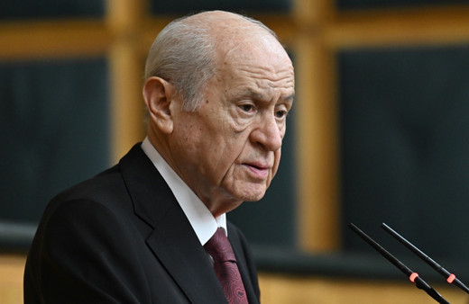 Bahçeli'den Eurovision tepkisi: Sanat değil siyaset yapılmıştır
