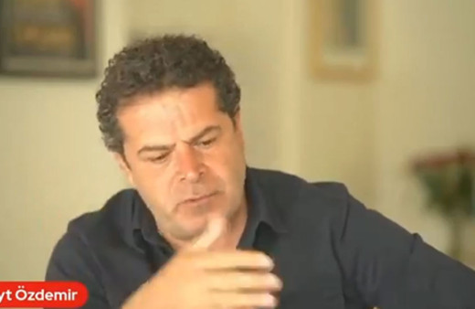 Cüneyt Özdemir'den 300 bin dolar rüşvet almakla suçlanan polis müdürünün savunmasına tepki