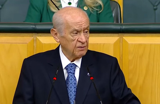 Devlet Bahçeli'den Ayhan Bora Kaplan soruşturması açıklaması: Komplo devrede