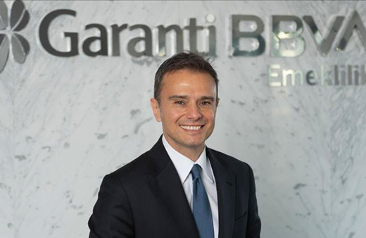 Garanti BBVA Emeklilik'ten 'Otomatik Fon Koçu' bilançosu 7 milyar liralık fon