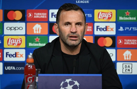 Okan Buruk kıracağı rekorla tarihe geçebilir