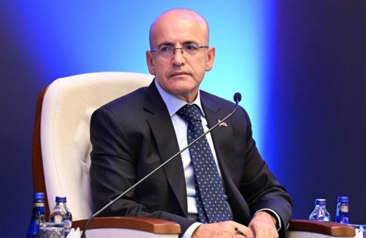 Mehmet Şimşek Brüksel'de konuştu: Türkiye'nin ilk önceliği enflasyonu tek haneye indirmek