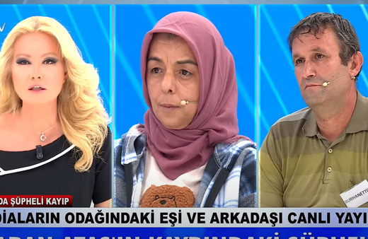 Kayıp Şaban Ataş olayında gerçek ortaya çıktı Baş başa görüştüğü Müge Anlı'ya cinayeti itiraf etti