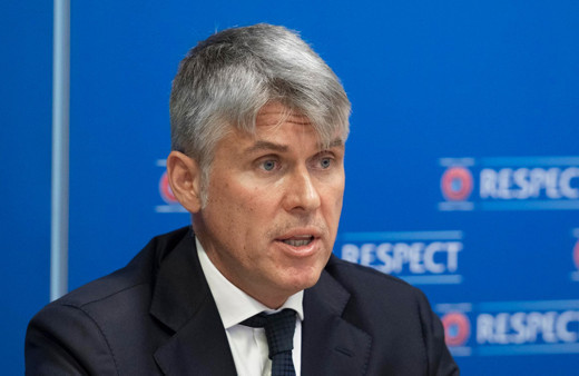 UEFA'dan EURO 2024 için yeni kural