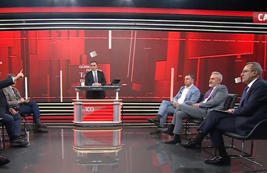 Sinan Burhan: Arapça’yı yasaklarsan Cumhuriyet Halk Parti’sinin adını bile söyleyemezsin