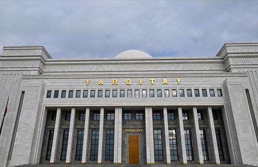 37 tur sonunda belli oldu! Yargıtay Başkanlığına Ömer Kerkez seçildi