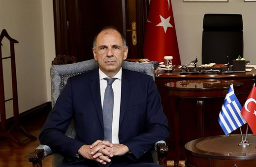 Yunanistan'dan 'Türkiye' çıkışı: Yeni sürece girdik!