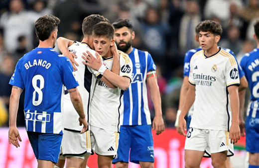 İspanyol As gazetesinden Arda Güler yorumu: Mübarek adamdan muhteşem gol