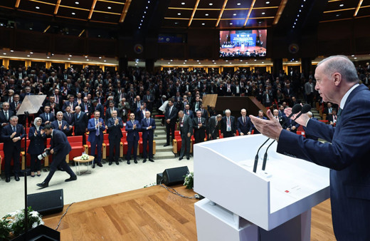 Cumhurbaşkanı Erdoğan'dan kamuda tasarruf paketine ilişkin flaş açıklama