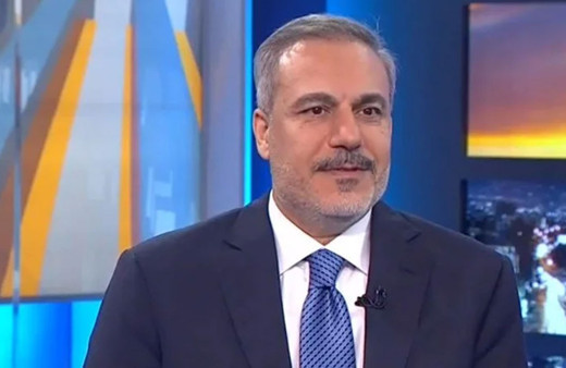 Hakan Fidan: ABD kayıtsız şartsız İsrail'i destekliyor, Biz de Filistin'i...