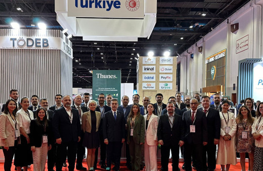 TÖDEB Yönetim Kurulu Başkanı Ufuk Bilgetekin: Cumhurbaşkanımızın gösterdiği fintek üssü olma hedefine ilerliyoruz