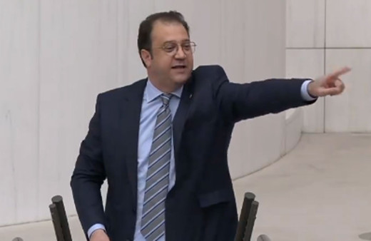 CHP'li vekil genel Kurul'da AK Parti vekillerine 'bunları Kars'ta çoban yapmazlar' dedi ortalık karıştı