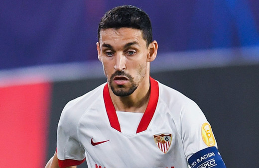Sevilla'da bir döneme damga vurdu Jesus Navas kararı
