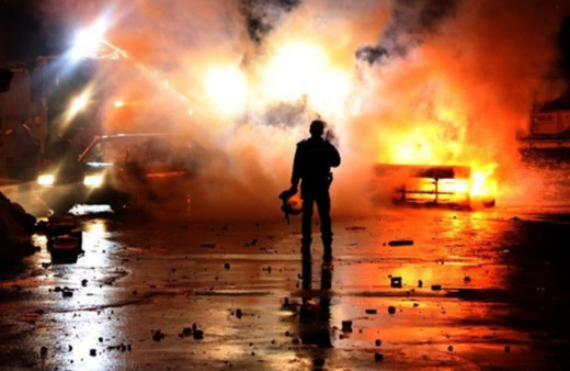 Kobani olaylarının fitilini ateşleyen paylaşım! Her şey böyle başladı...