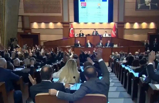 İBB'den TÜGVA kararı