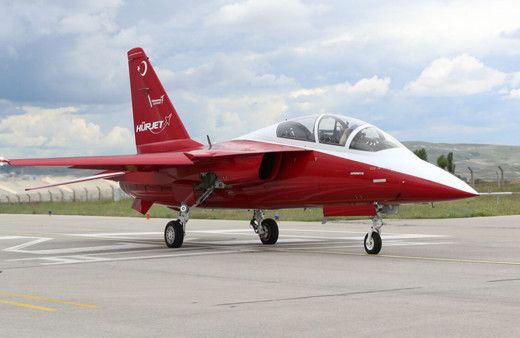 Türk Havacılık Uzay Sanayii'den HÜRJET paylaşımı: Dahası 19 Mayıs’ta Samsun’da