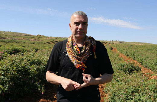 Berdan Mardini memleketinde fabrika açtı Orta Doğu ve Avrupa ülkelerine de satılıyor