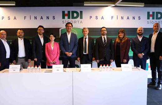 HDI Sigorta ile PSA Finans kasko güvencesi için güçlerini birleştirdi