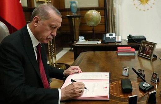 Dışişleri Bakanlığı Bakan Yardımcıları atamaları Resmi Gazete'de yayımlandı