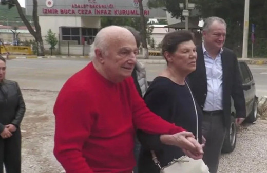 Af kararının ardından Orgeneral Çetin Doğan tahliye oldu