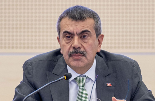 Milli Eğitim Bakanı Yusuf Tekin 'geldiğim çizgi belli' dedi kimliğini açıkladı
