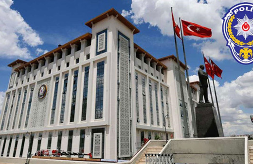 Ankara Emniyet Müdür Yardımcısı'nın yerine yeni isim atandı