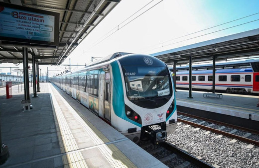 19 Mayıs'ta Marmaray, Başkentray, İZBAN ücretsiz