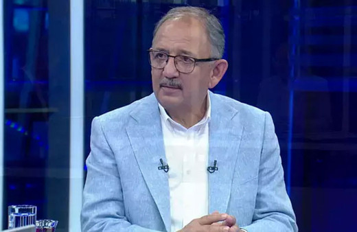 Mehmet Özhaseki canlı yayında projeyi anlattı: Yeni bir hareket başlatıyoruz