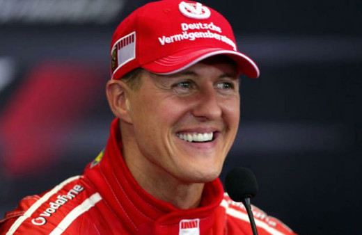 Efsane pilot Schumacher'in yıllık tedavi masrafı 7 milyon dolar! ev malikane özel jet satıldı