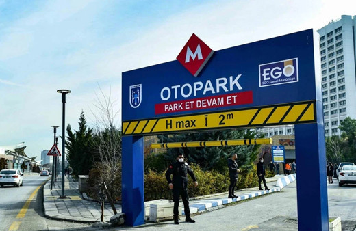 Ankara'da otopark ücretlerine zam! İşte yeni tarife