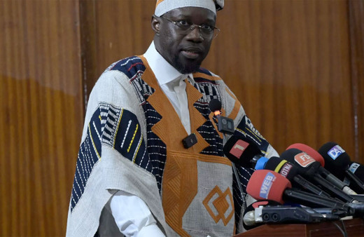 Senegal Başbakanı'ndan çağrı: Fransız işgaline son verelim