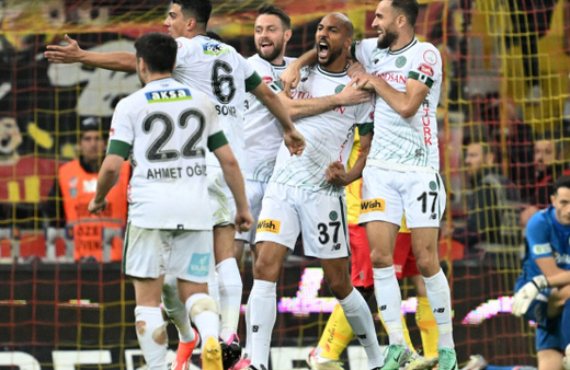 Konyaspor nasıl ligde kalır? İşte tüm ihtimaller...
