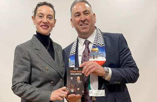 Hasan Yıldız: Gazze’deki trajedinin tek sorumluları hesap verecek