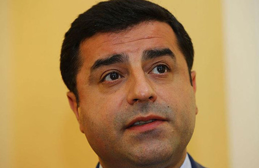 DEM Parti Eş Genel Başkanları Hatimoğulları ve Bakırhan'dan, Selahattin Demirtaş’a ziyaret