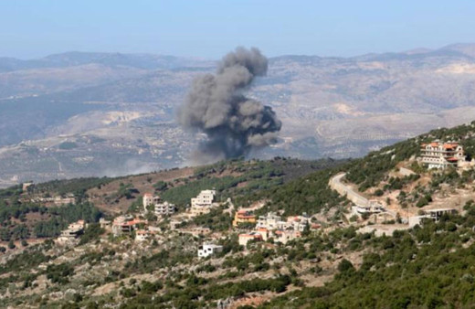 İsrail’den Lübnan’ın güneyine hava saldırısı: 1 ölü, 1 yaralı