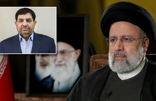 Helikopter kazasında ölen Reisi'nin yerine kim geçecek belli oldu!