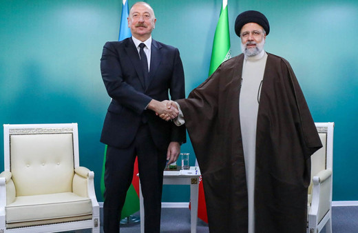 Reisi'nin ölümü sonrası İlham Aliyev'den İran'a taziye mesajı