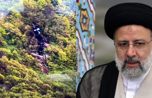 Reisi'nin öldüğü helikopterin pilotu hakkında olay iddia! MOSSAD ajanı mı?