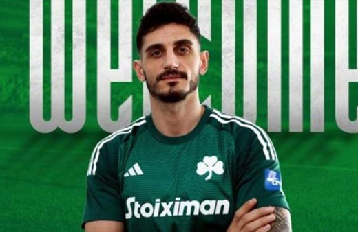 Samet Akaydın '19 Mayıs' paylaşımı nedeniyle Panathinaikos'ta kadro dışı bırakıldı
