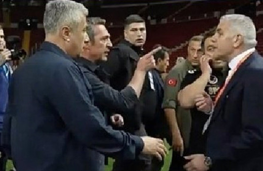 Galatasaray yöneticisi Eray Yazgan, Ali Koç ve Selahattin Baki hakkında suç duyurusunda bulundu