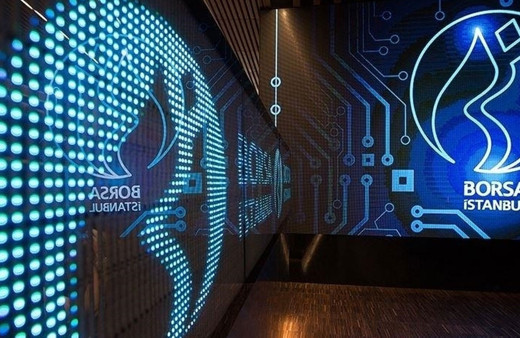 BIST 100 endeksi, 11.000 puanı aşarak rekor kırdı