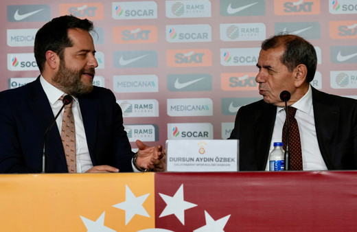 Dursun Özbek Ali Koç için söyledi Erden Timur yalanladı: O kısımları demedi başkanım